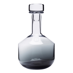 Tom Dixon Tank Whiskey Decanter Black 1L