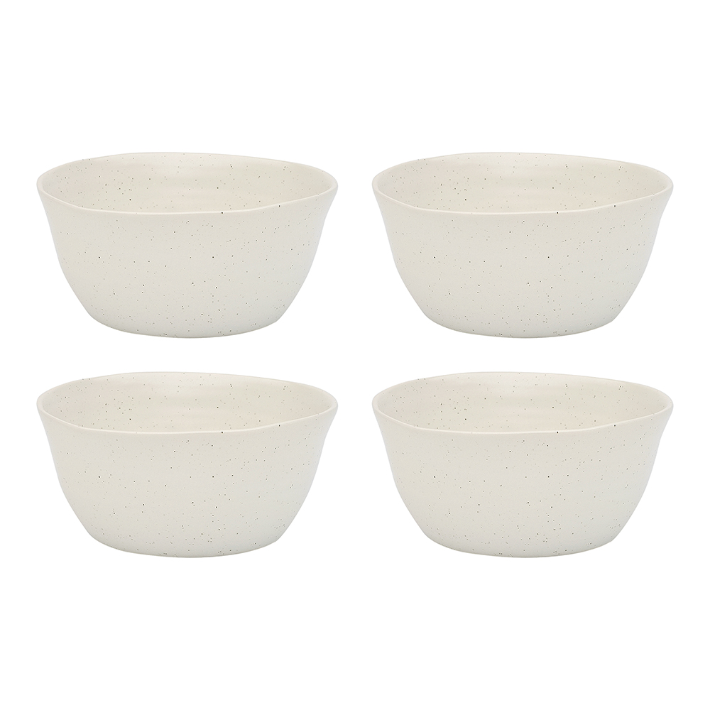 Zero Point Rice Bowls Ottawa Set4 Rice Bowl 13.5cm - Ecology Homewares - Ecology Homewares