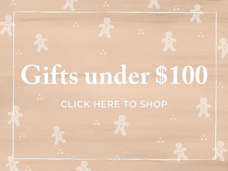 GIFTS UNDER 100