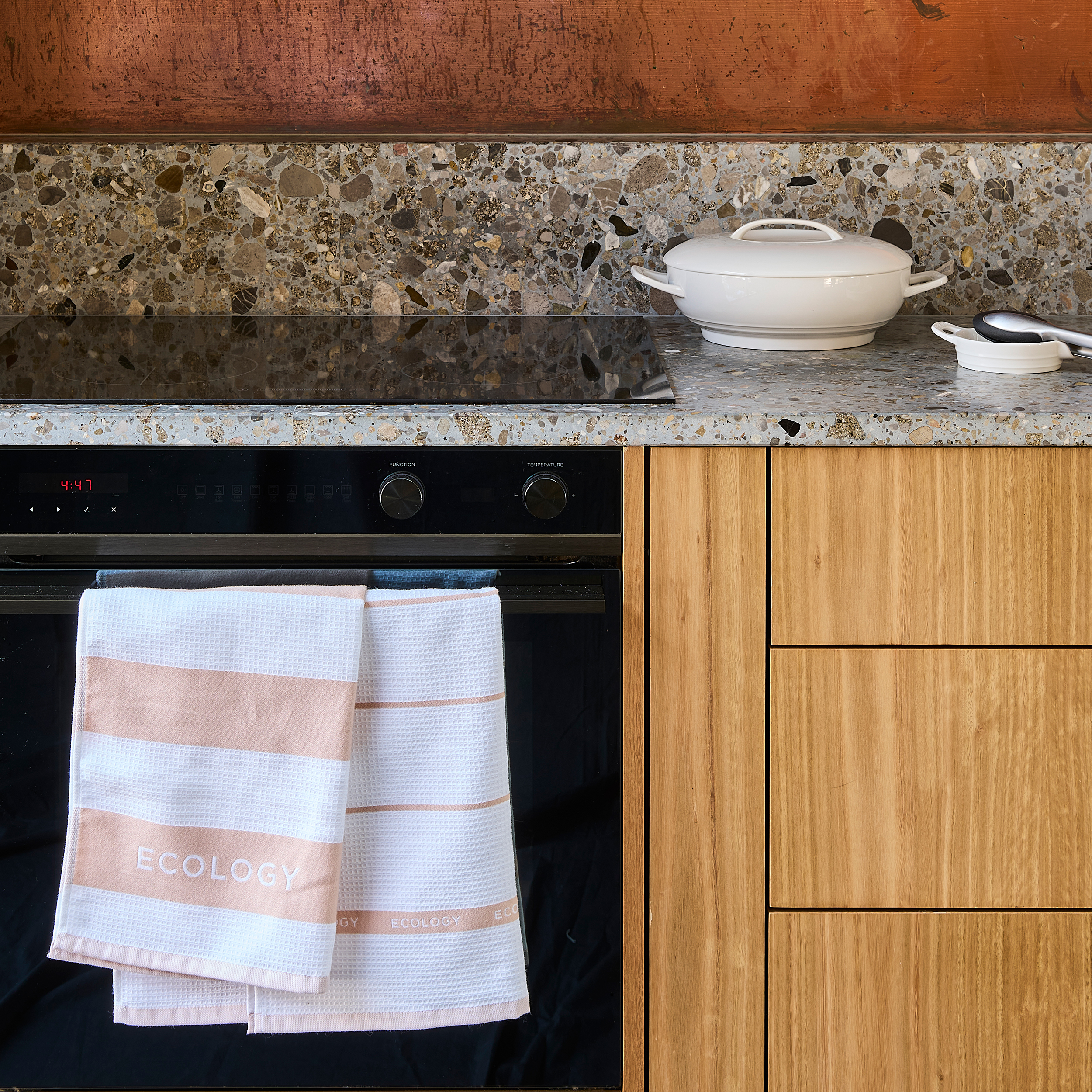 Ecology Fold Tea Towels