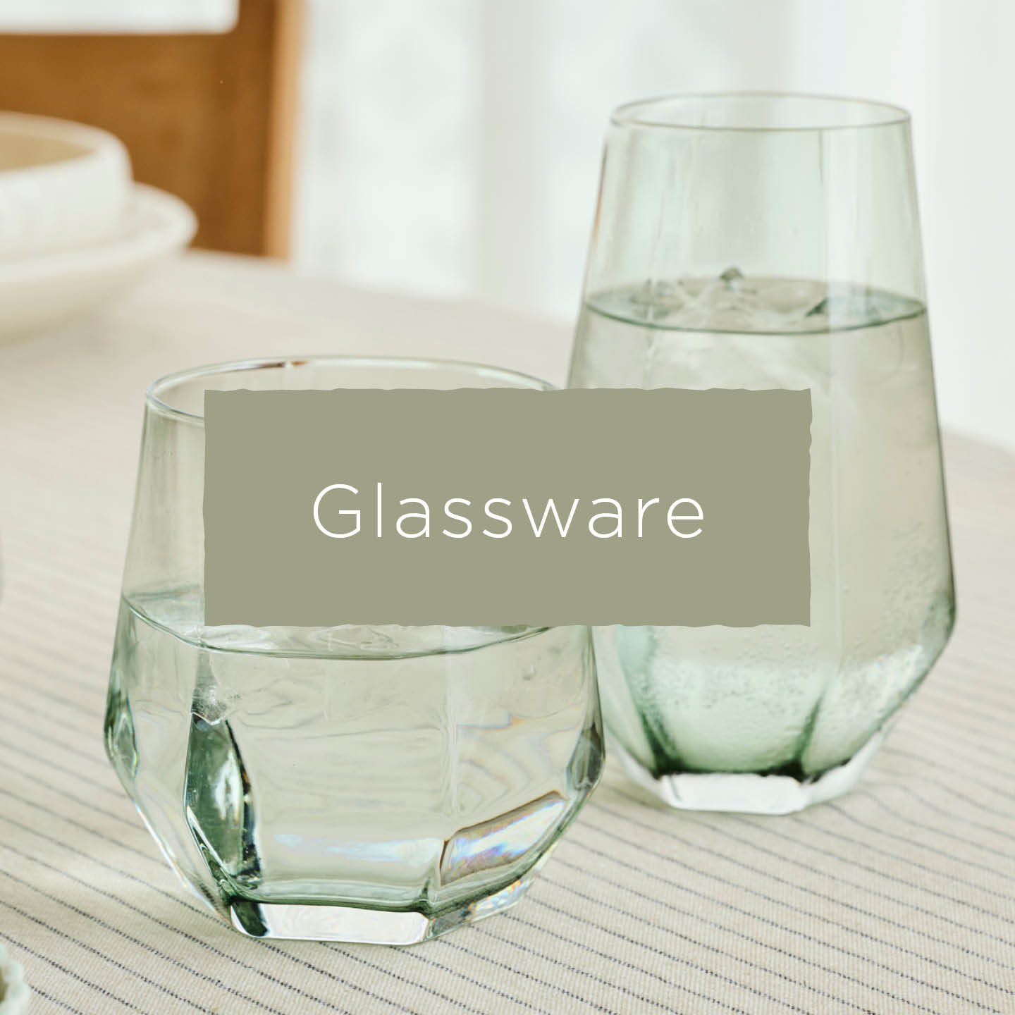 Glassware