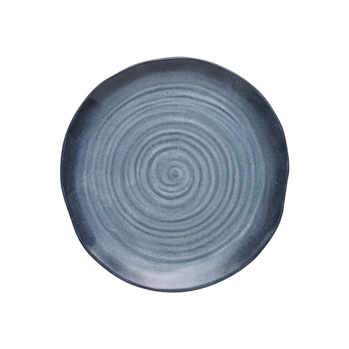 Ecology Ottawa Side Plate 21cm Indigo