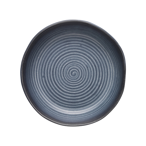 Ecology Ottawa Dinner Bowl 22cm Indigo