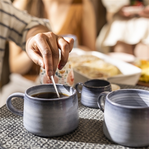 Ecology Ottawa Mug 365ml Indigo