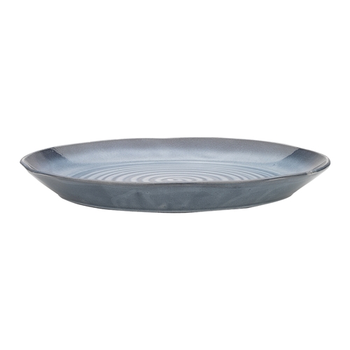 Ecology Ottawa Round Serving Platter 33cm Indigo