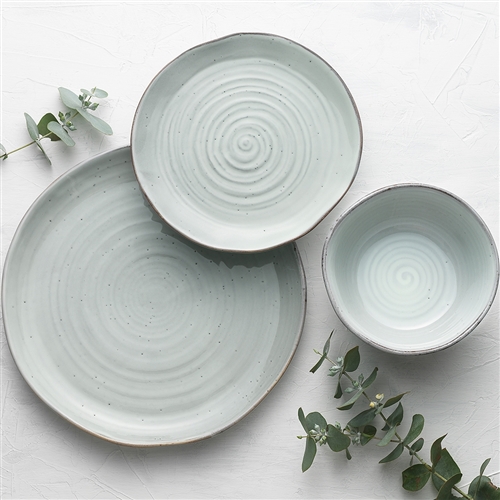 Ottawa 12 Piece Dinner Set Lichen