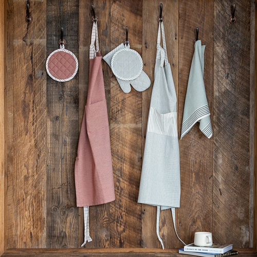 Ecology Trattoria Apron Grey