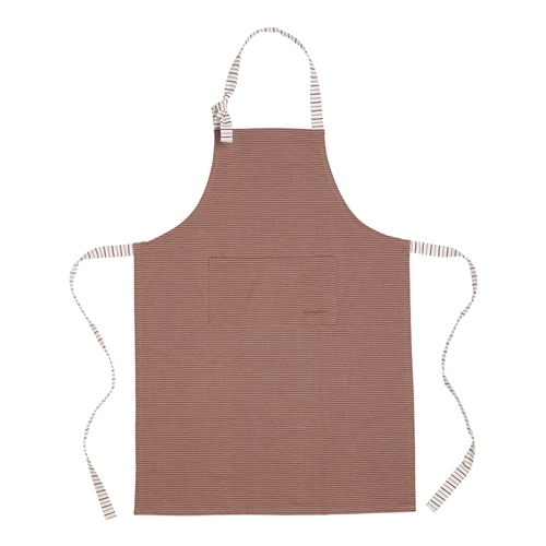 Ecology Trattoria Apron Rust