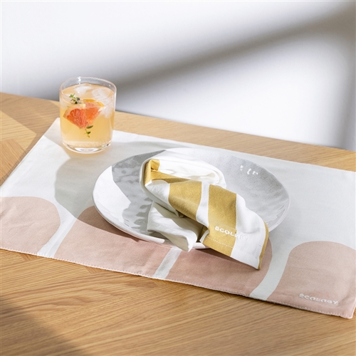 Ecology Nomad Set of 4 Napkins Arch