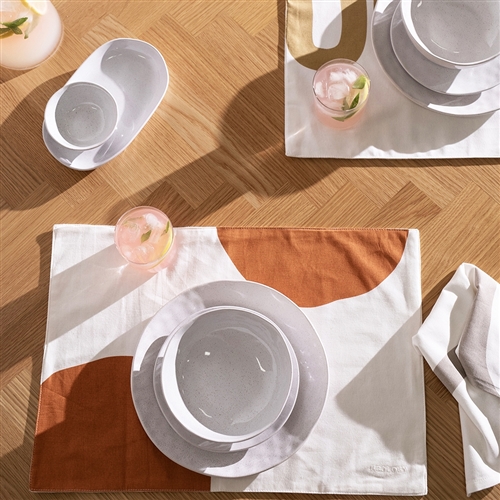 Ecology Nomad Set of 4 Placemat Arch