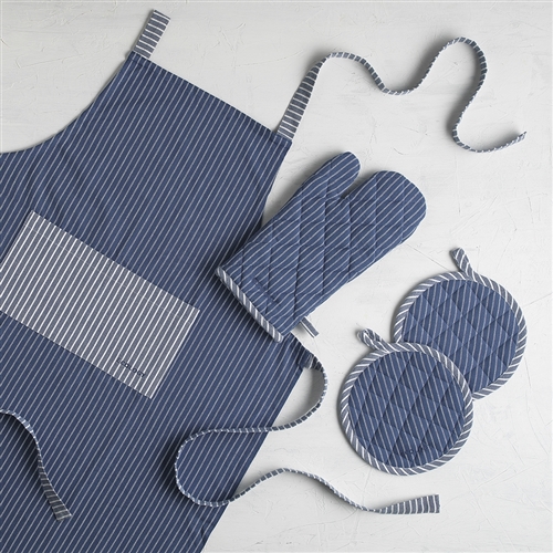 Ecology Trattoria Apron Denim