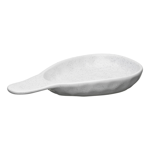 Ecology Speckle Spoon Rest Milk