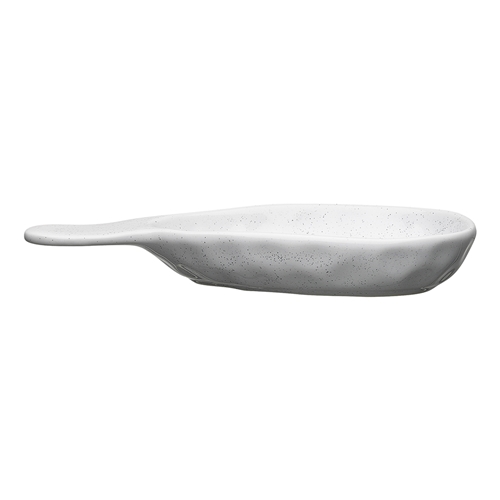 Ecology Speckle Spoon Rest Milk
