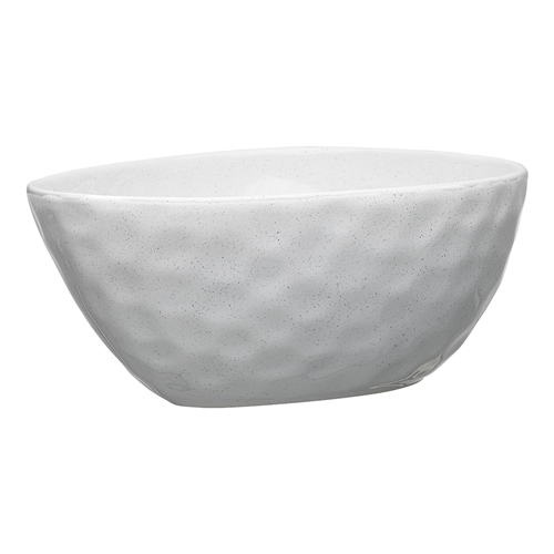 Ecology Speckle Mixing Bowl 26cm Milk