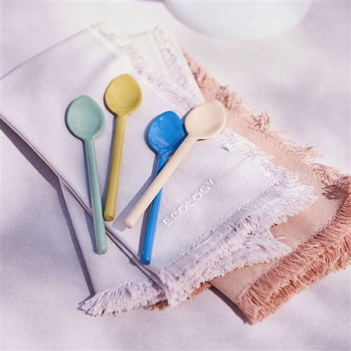 Ecology Apostle Set of 4 Tea Spoons 13cm