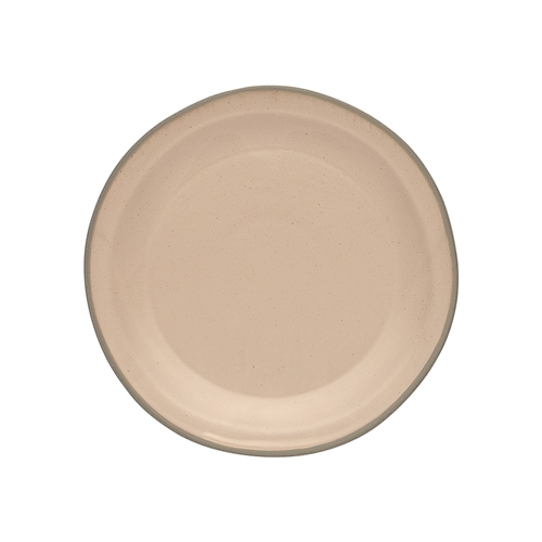 Ecology Tahoe Side Plate 21cm Apricot