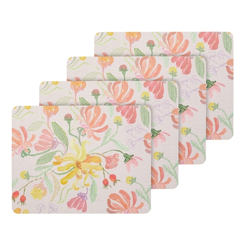 Ecology Midsummer Set of 4 Placemats
