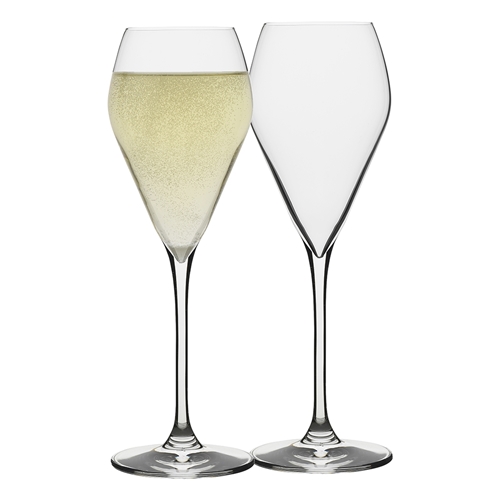 Ecology Classic Set of 4 Prosecco Glasses 200ml