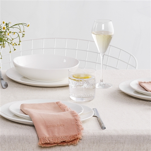 Ecology Classic Set of 4 Prosecco Glasses 200ml