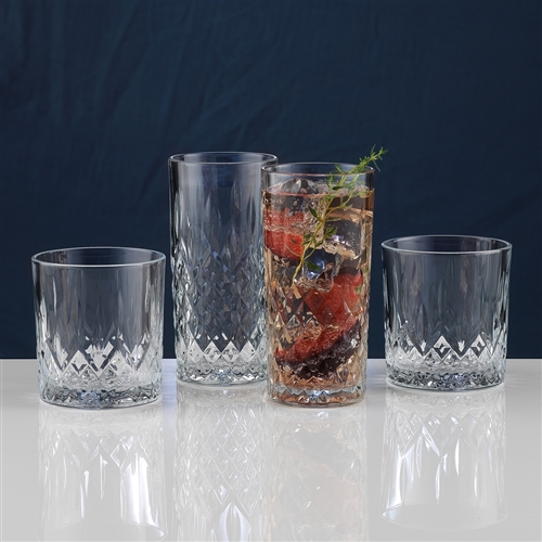 Ecology Remi Set of 6 Glasses 330ml