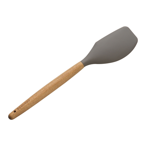 Provisions Acacia & Silicone Spatula