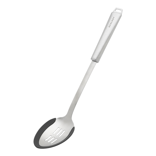Ecology Provisions Silicone Edge Slotted Spoon 