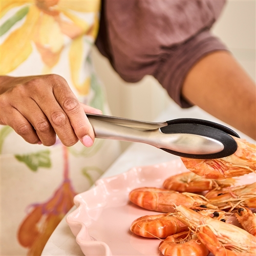 Ecology Provisions Silicone Edge Tongs 22cm