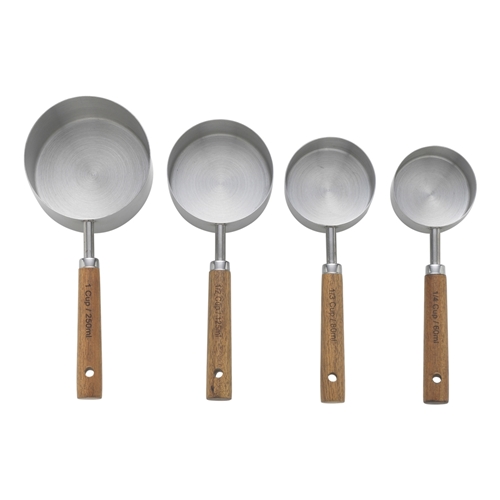 Ecology Provisions Set of 4 Measuring Cups