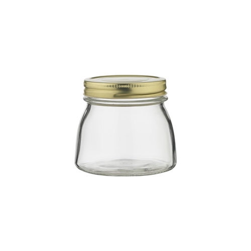 Ecology Source Jar with Lid 500ml