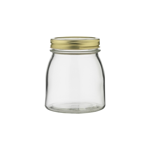 Ecology Source Jar with Lid 750ml