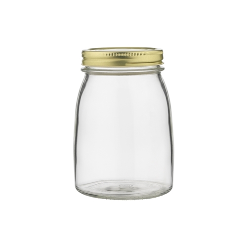 Ecology Source Jar with Lid 1L