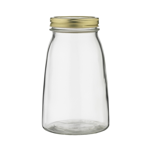 Ecology Source Jar with Lid 1.5L