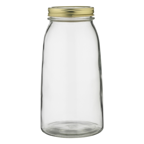 Ecology Source Jar with Lid 2L