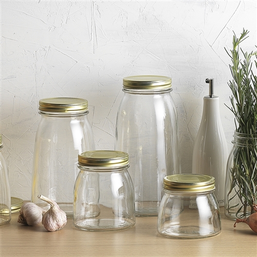 Ecology Source Jar with Lid 2L