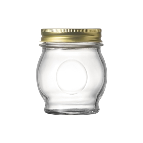 Ecology Confiture Preserve Jar with Lid 314ml