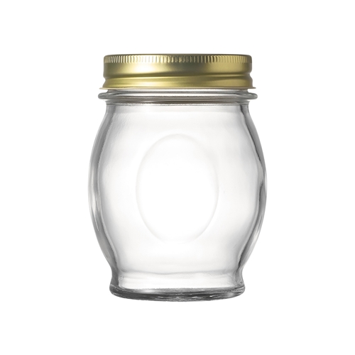 Ecology Confiture Preserve Jar with Lid 390ml