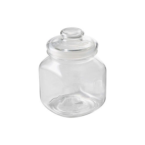 Ecology Riserva Jar with Lid 1.7L