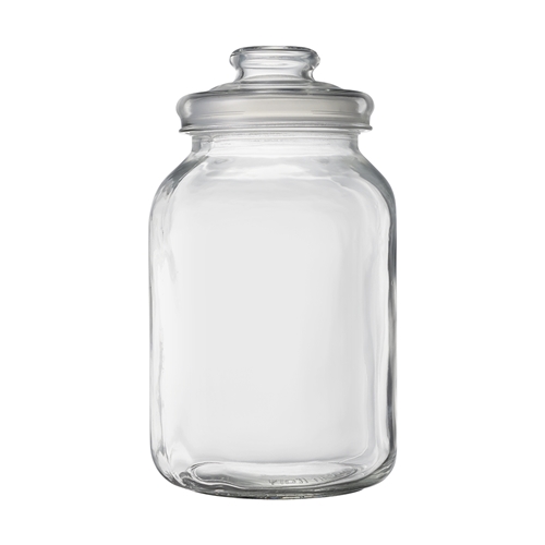 Ecology Riserva Jar with Lid 3.1L