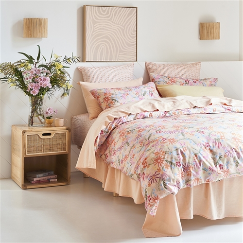 Ecology Superbloom Quilt Cover Queen	