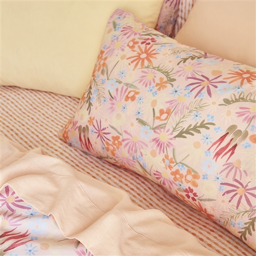 Ecology Superbloom Quilt Cover Queen	