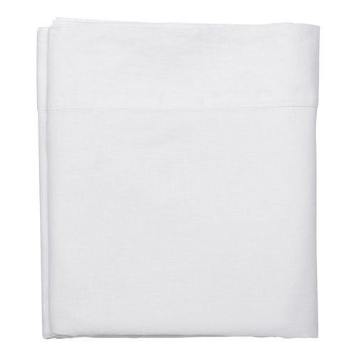 Ecology Dream Flat Sheet King White