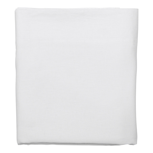 Ecology Dream Fitted Sheet Super King White