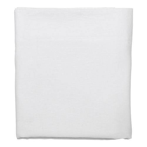 Ecology Dream Fitted Sheet White