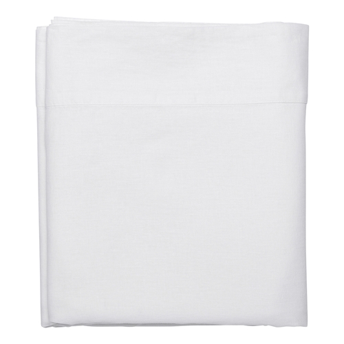 Ecology Dream Flat Sheet White