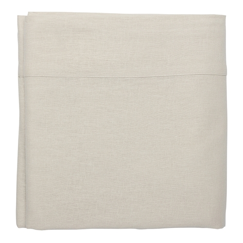 Ecology Dream Flat Sheet King Stone