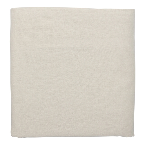 Ecology Dream Fitted Sheet Super King Stone