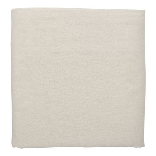 Ecology Dream Fitted Sheet Stone