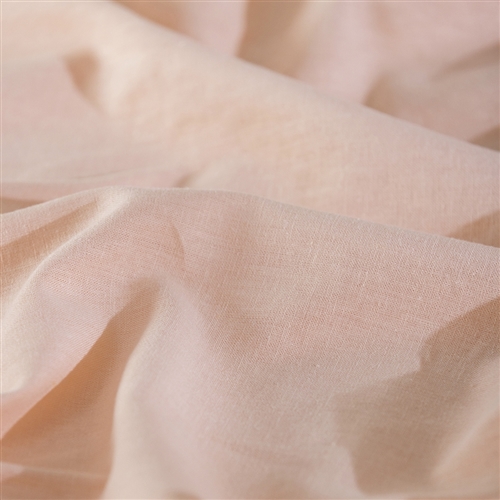 Ecology Dream Quilt Cover Peach