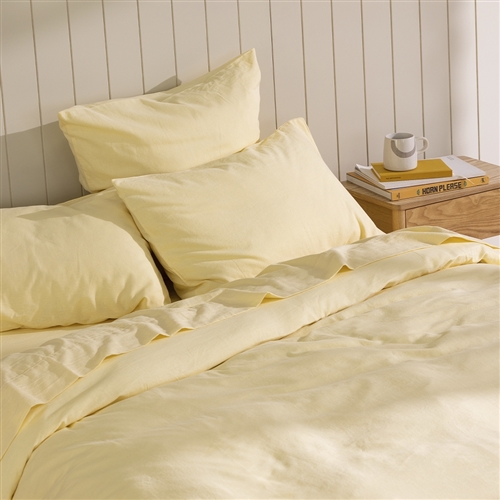 Ecology Dream Quilt Cover Dandelion