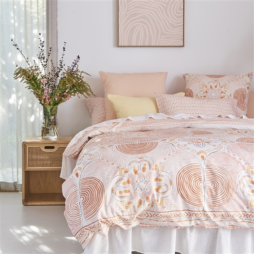 Ecology Wanderlust Quilt Cover Queen